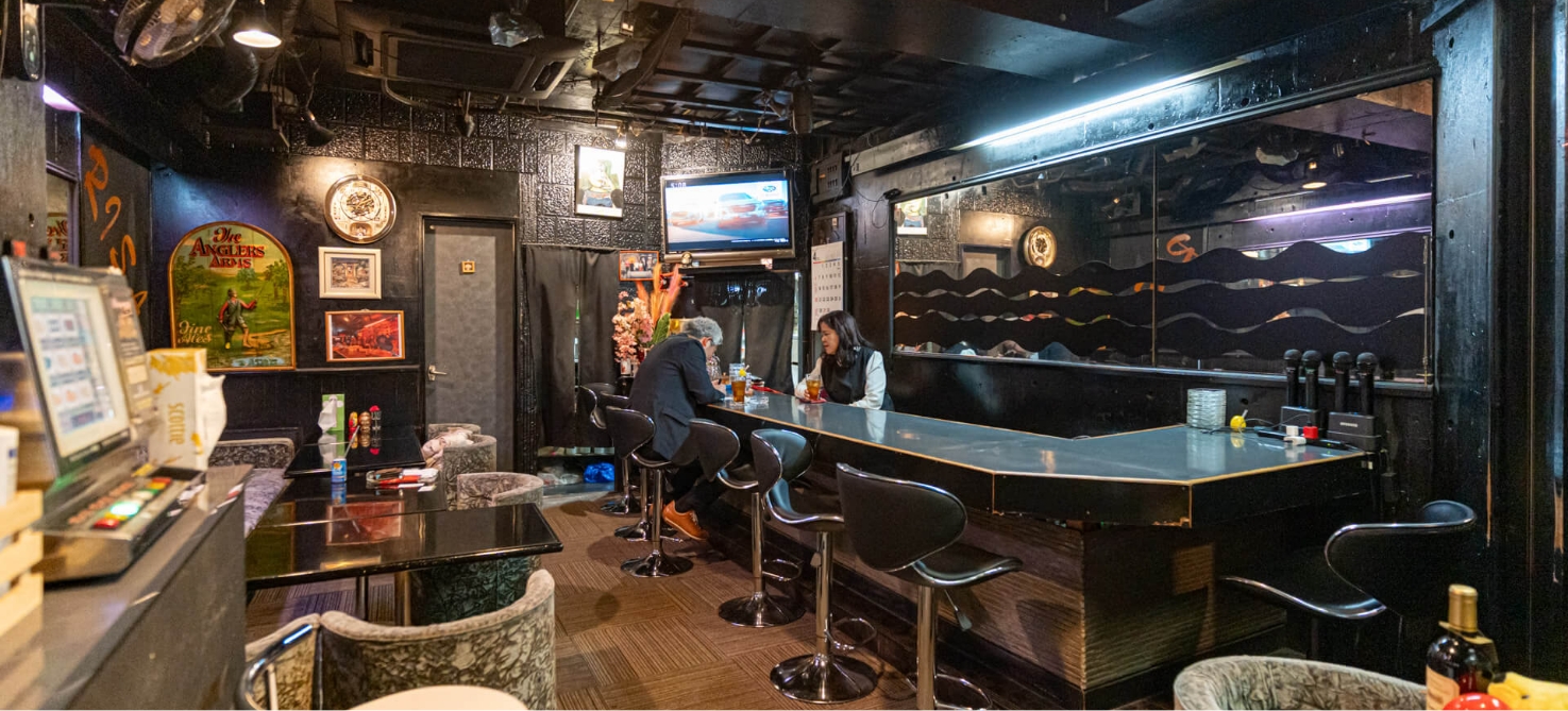 スナック協会イメージ写真