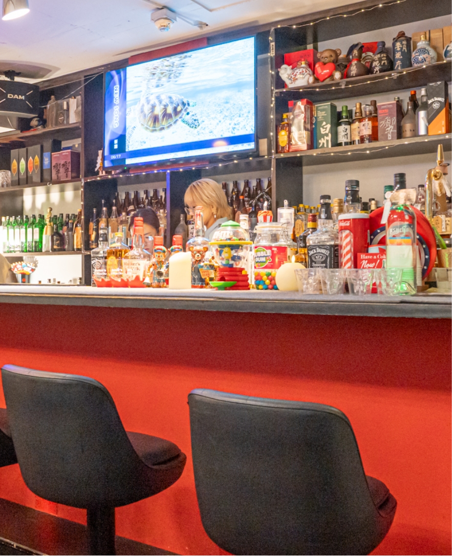 スナック活動イメージ