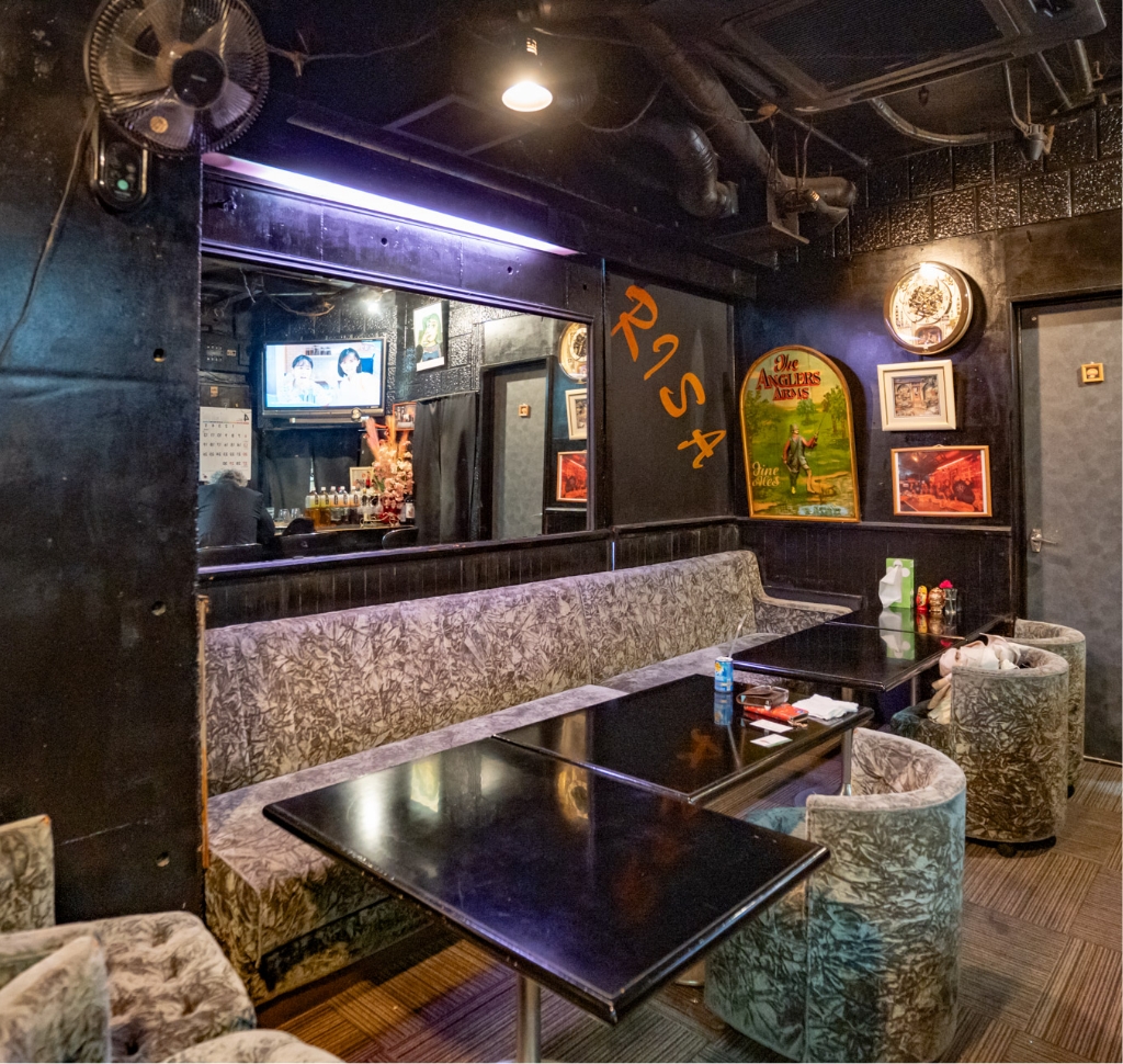 スナック活動イメージ