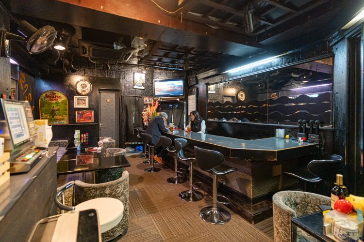 居酒屋風すなっく里紗