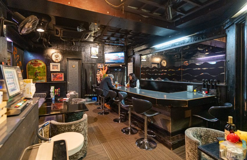 居酒屋風すなっく里紗