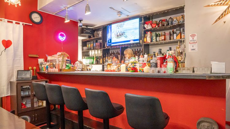 カラオケパブ ナンバーワンt